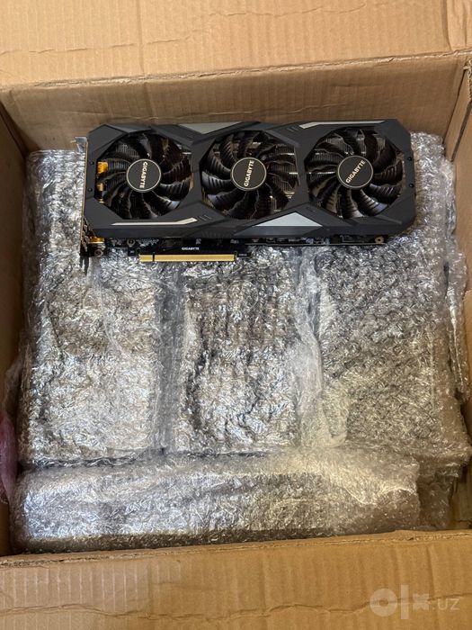 Gigabyte 3xFan RTX 2070 SUPER