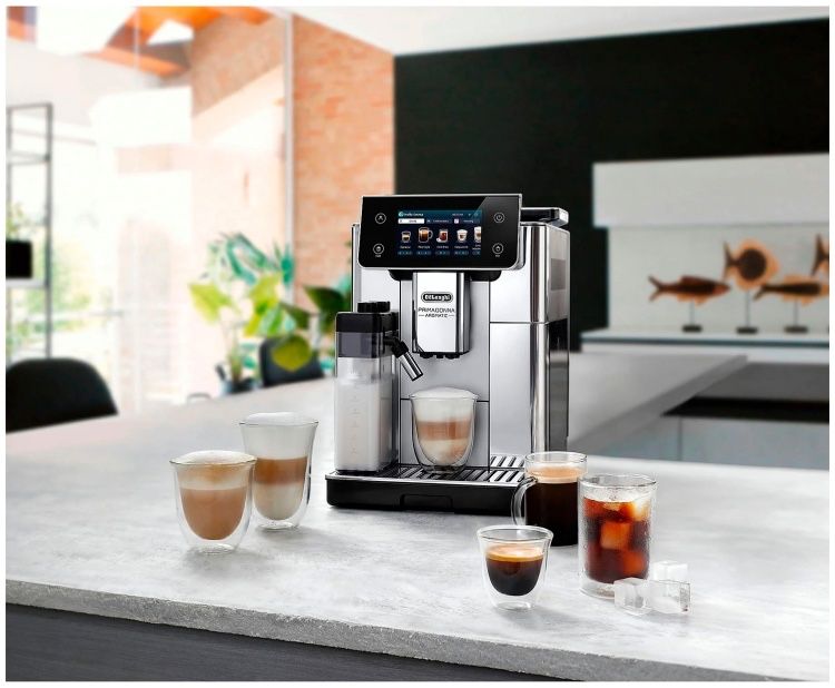 Кофнмашина Ecam 630.55