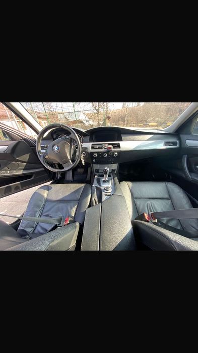 Vand bmw E60 2008