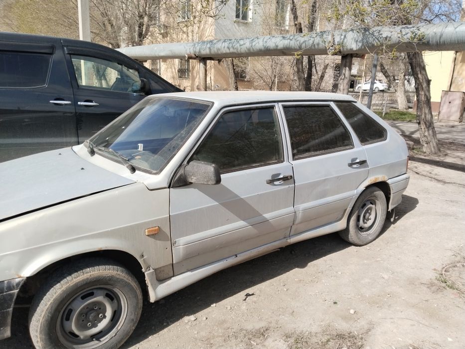 Ваз 2114 Сатылады.