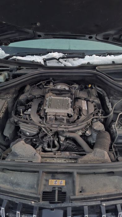 Dezmembrez mercedes gls, an 2017, x166, motor 3.0 euro 6