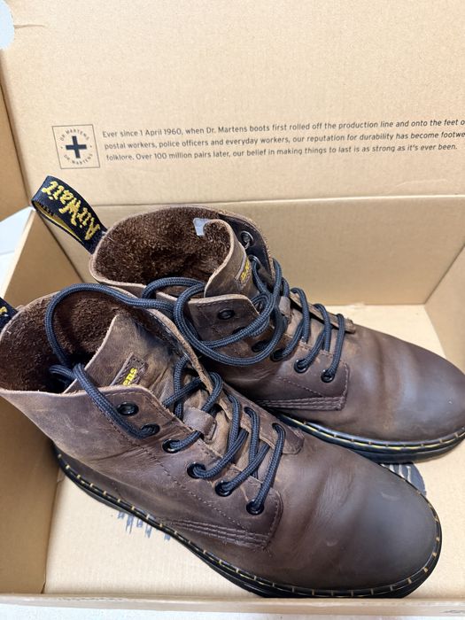 Dr. Martens 38 боти