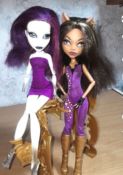 Продам кукол мостр хай оригинал