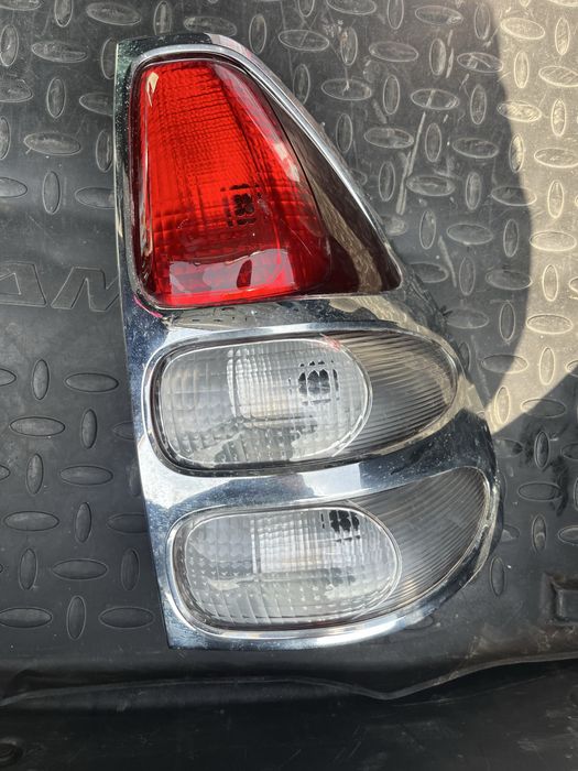 Прадо 120 задний фонарь