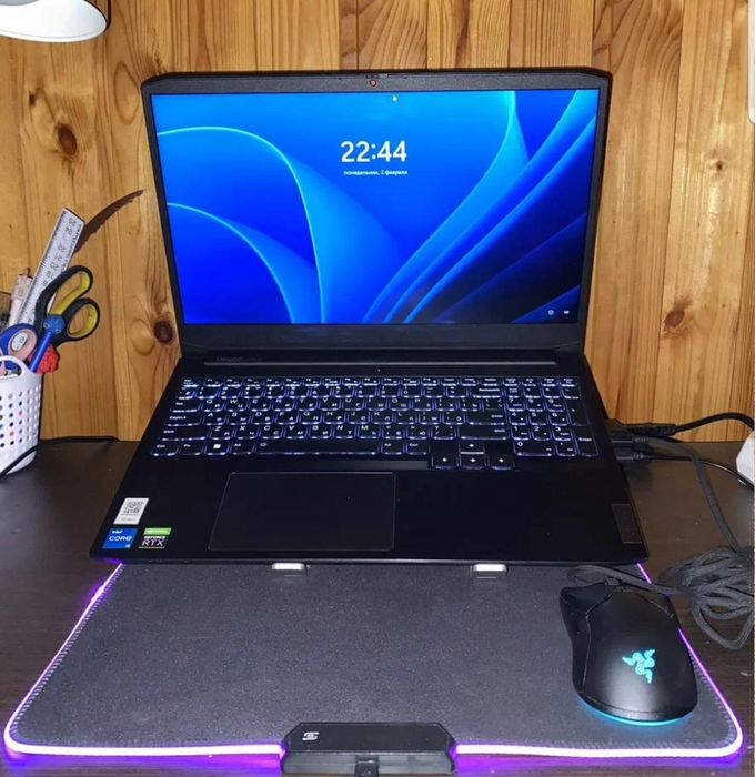 Ноутбук: Lenovo ideapad 5