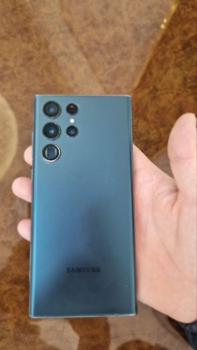 Samsung galaxy S 22 ultra