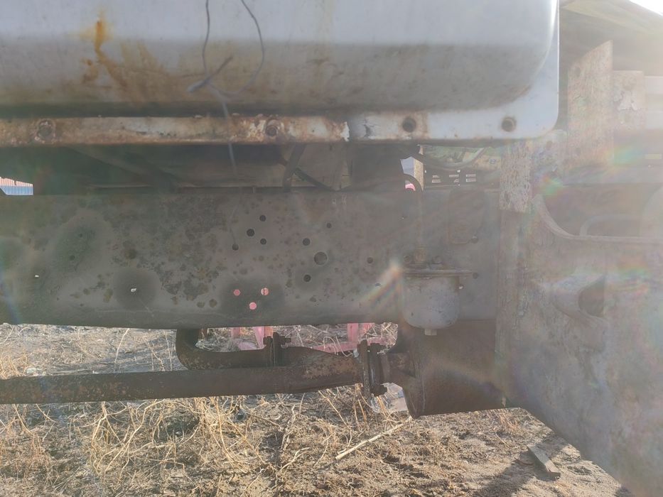 Продаётся рама газ 3307!!!