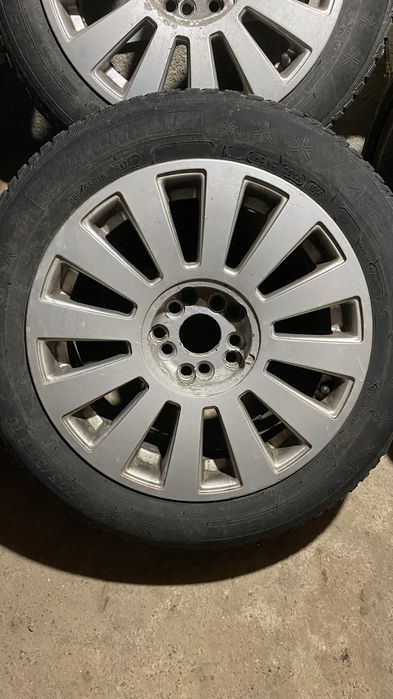 Джанти за Ауди 5x112