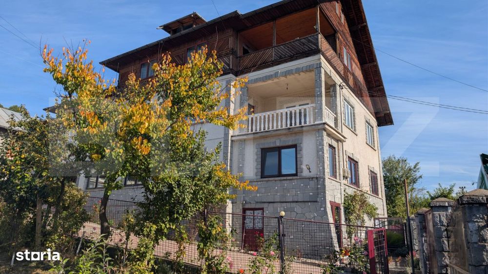 Casa de vanzare Fieni Dambovita sau schimb cu apartament + diferenta d