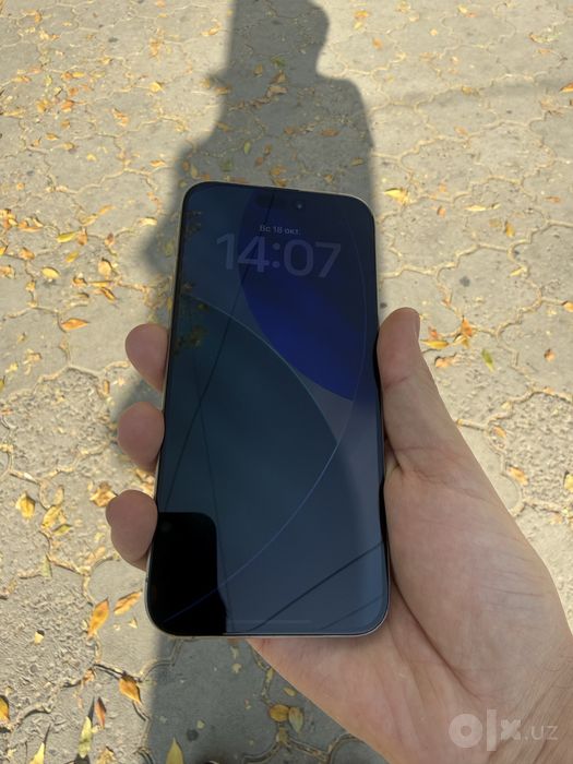 Iphone 15 pro max 256 Gb