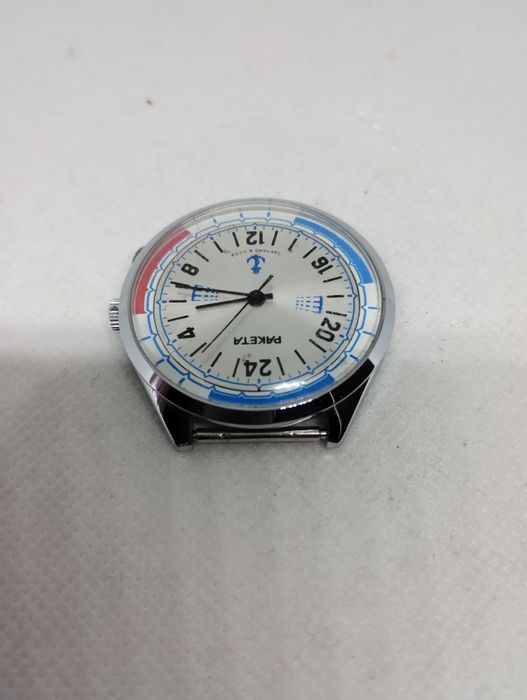 24 Часова Вахтена Ракета СССР