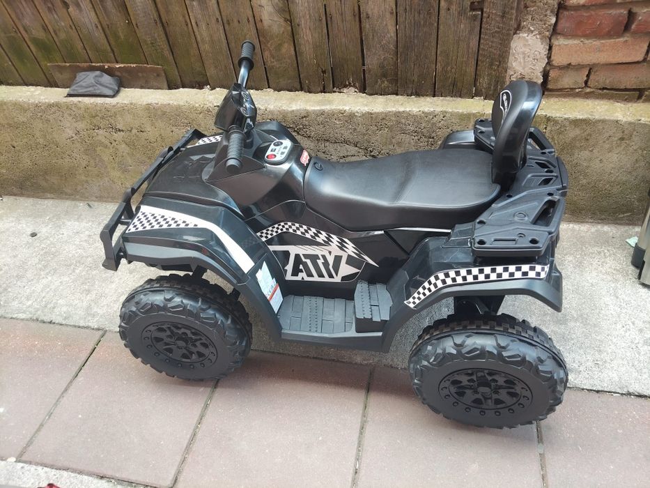 Atv electric pentru copii este nou a fost montat și probat pret 800 de lei