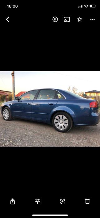 Vand AUDI A4 Berlina