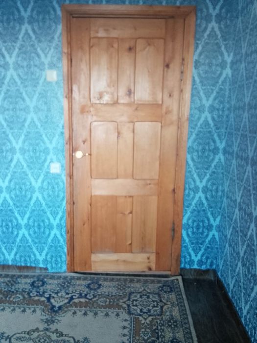 Продам деревянные двери