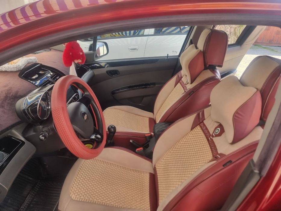 Chevrolet Spark 2020 — 4