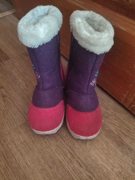 Валенки 17 см стелька