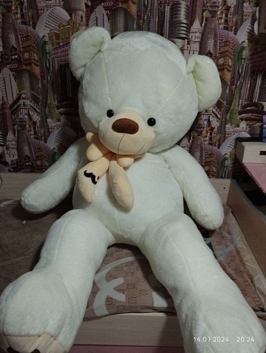 Игрушка мягкая,продам