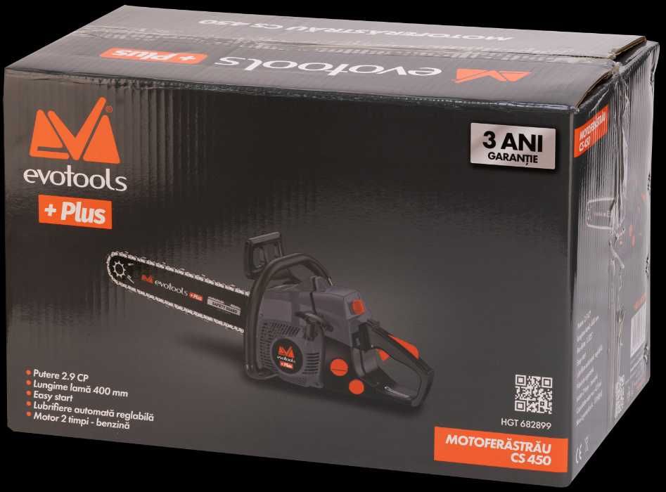 Motoferastrau  Evotools Plus 2.9 cp