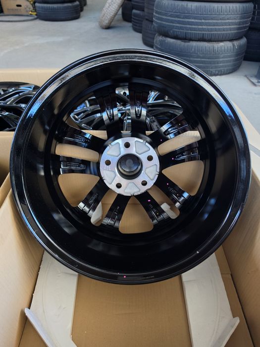 НОВИ Джанти 17 / 5х112 - VW, Audi, Mercedes, Skoda, Seat, BMW G и др 5x112