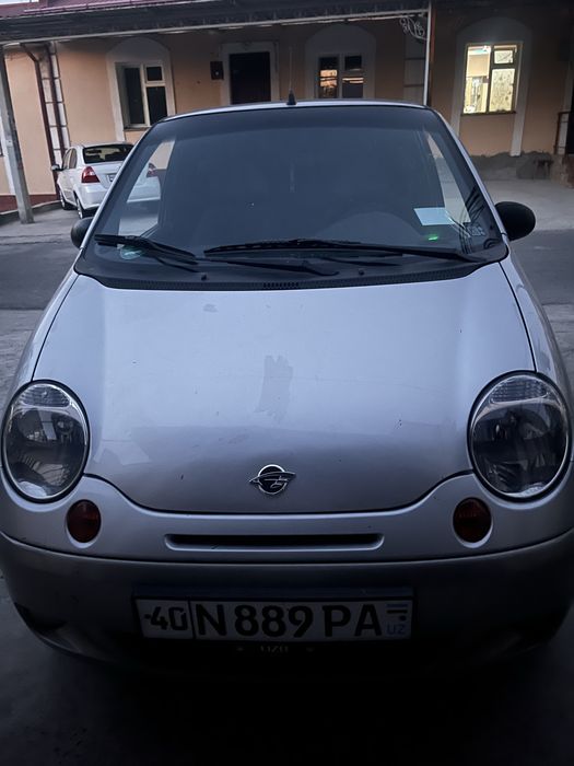 Matiz Best 2012 sotiladi