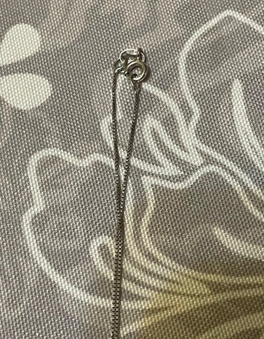 Lanț de argint Tiffany&Co