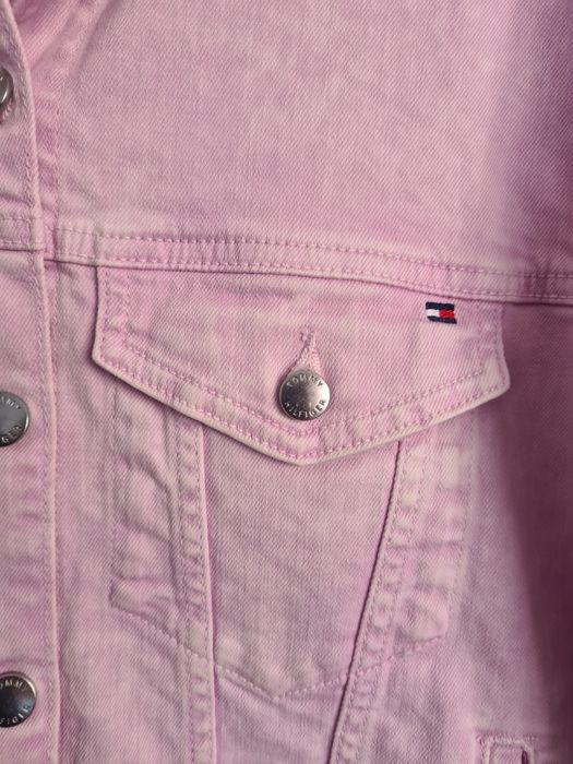 Geaca blugi Tommy Hilfiger M