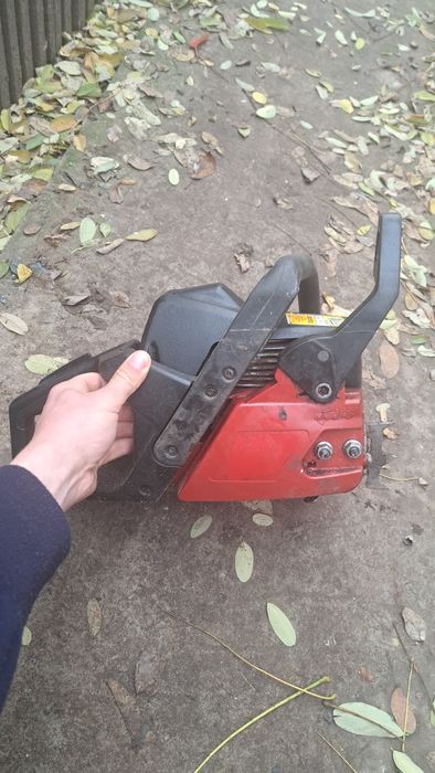 Drujbe jonssered, mc culloch