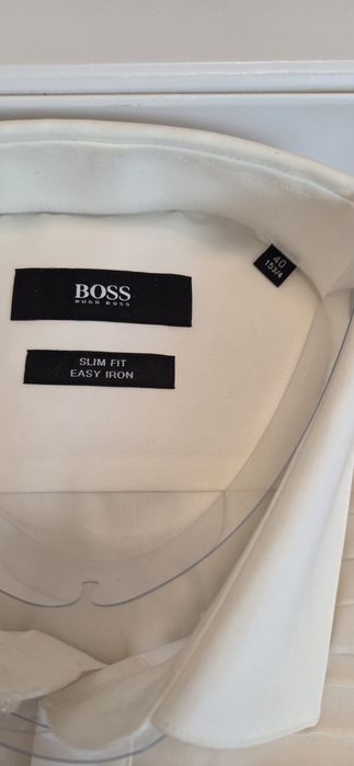 Мужская рубашка Hugo Boss  оригинал Новая