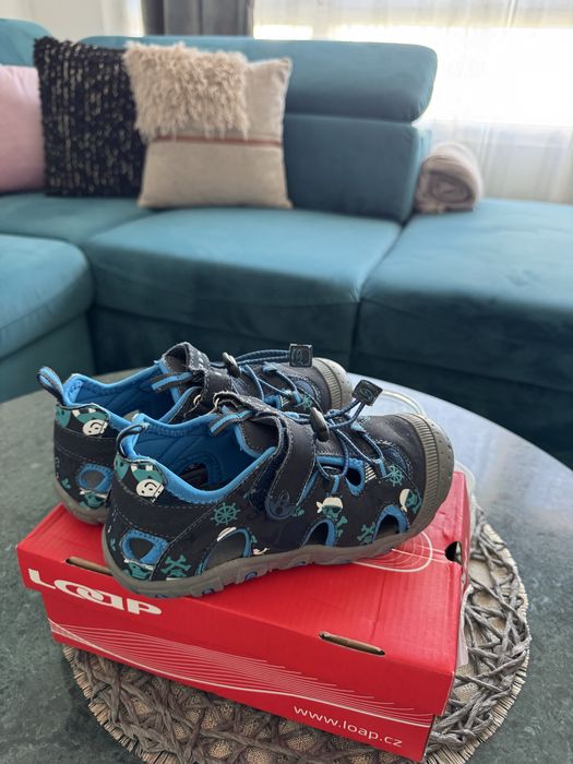 Детски сандали за момче