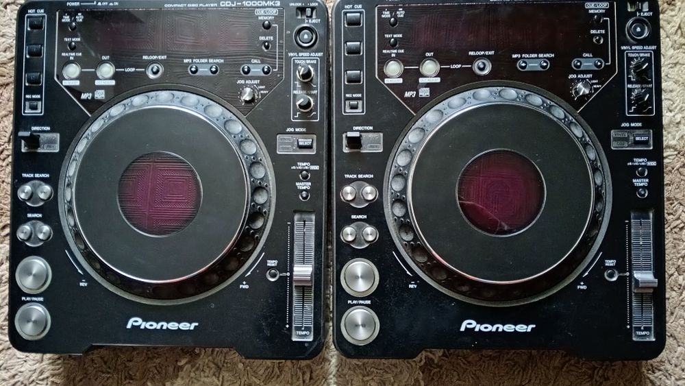 cdj 1000 mk3 second hand si noi de vanzare • Anunturi • OLX.ro