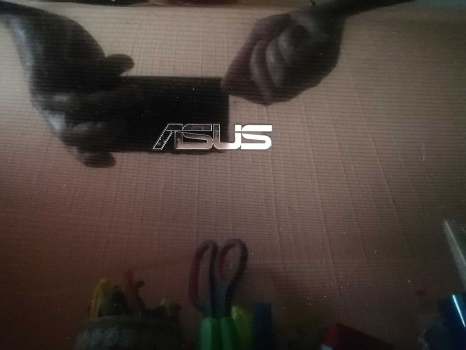 Laptop notebook Asus PRO51J, functional