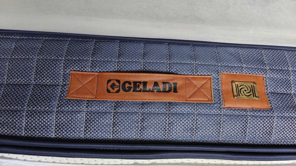 Saltea Geladi Premium Super Pocket 200 x 160 cm