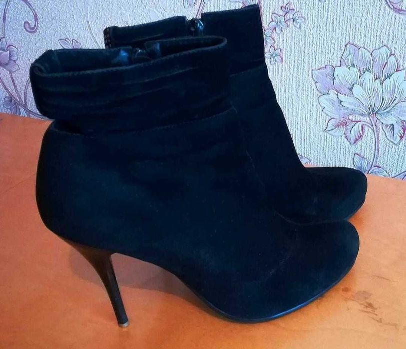 Полусапожки, туфли, босоножки