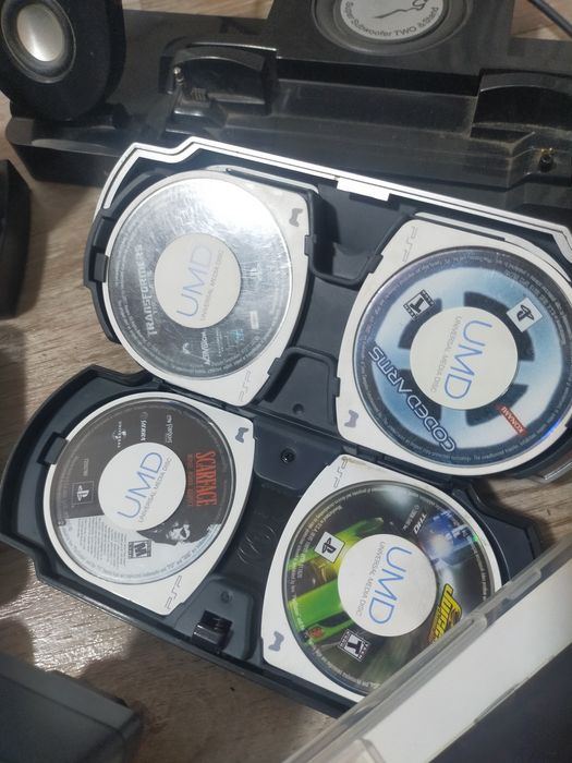 Psp  оригинал приставка