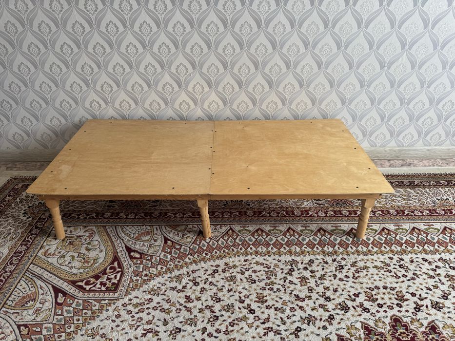 Дастархан Стол Трансформер