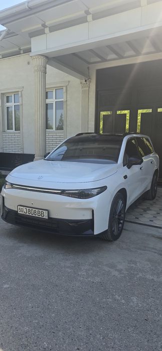 Leapmotor c16, 2026 restayling. 280 kmligi