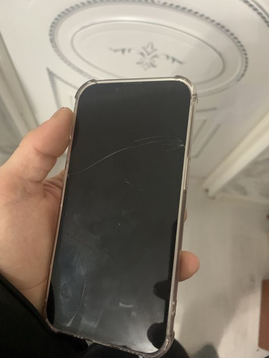 Айфон 13 Белый 128Gb