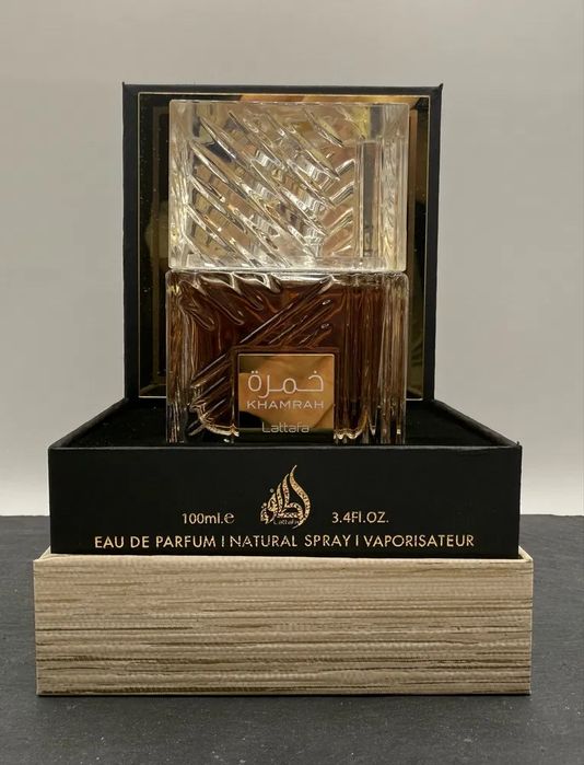 Parfum Lattafa Khamrah 100 ml *SIGILAT*