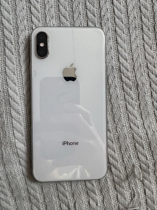 Iphone x 64гб без коробки