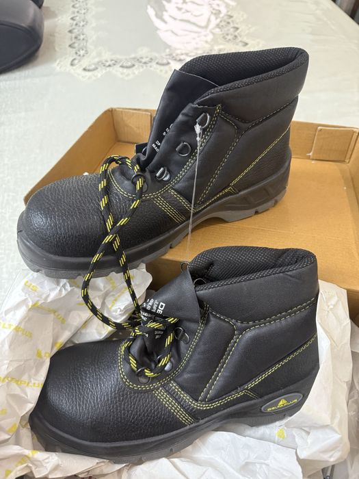 Обувь спецобувь спецодежда ботинка рабочая