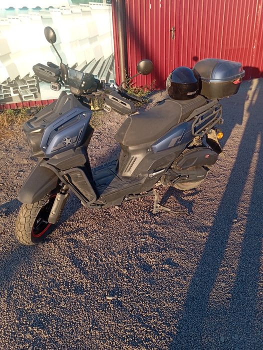 Продам Скутер танк Т5