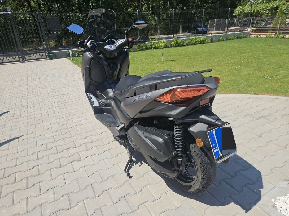 Yamaha Xmax 300 2019г