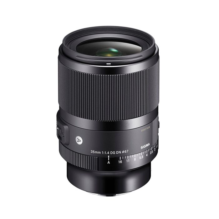 Sigma 35mm F1.4 DG DN Art Sony E-mount Доставка Горантия
