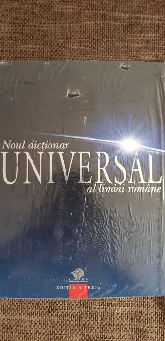 Noul Dictionar Universal al Limbii Romane
