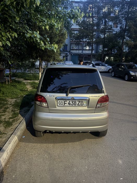 Matiz mx kondisioner