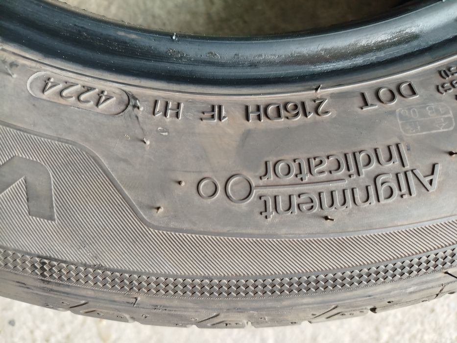 Anvelope 195/65/15 Hankook