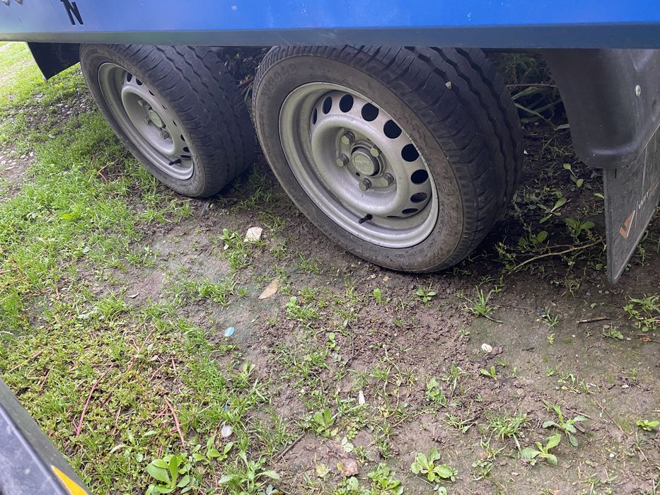 Remorca auto tractabila NIEWIADOW