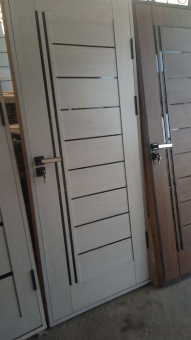 Мдф ва темир эшиклар