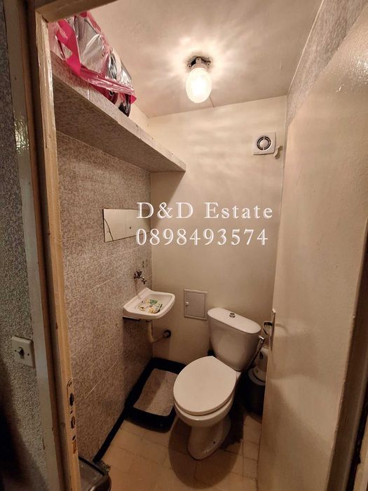 Продава се Четиристаен апартамент в Стара Загора, Опълченски - 84 кв.м за 1429 €/кв.м - Снимка #12