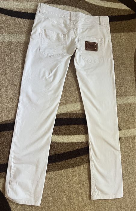 Дамски дънки Dolce and Gabbana vintage